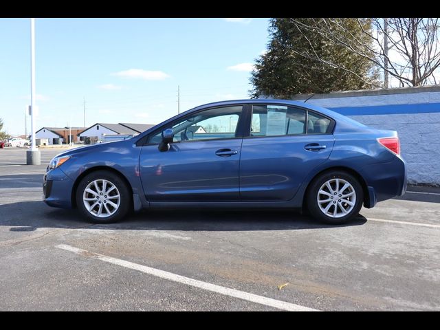 2013 Subaru Impreza Premium