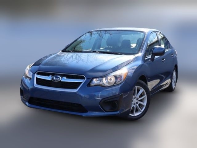 2013 Subaru Impreza Premium