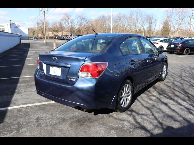 2013 Subaru Impreza Premium