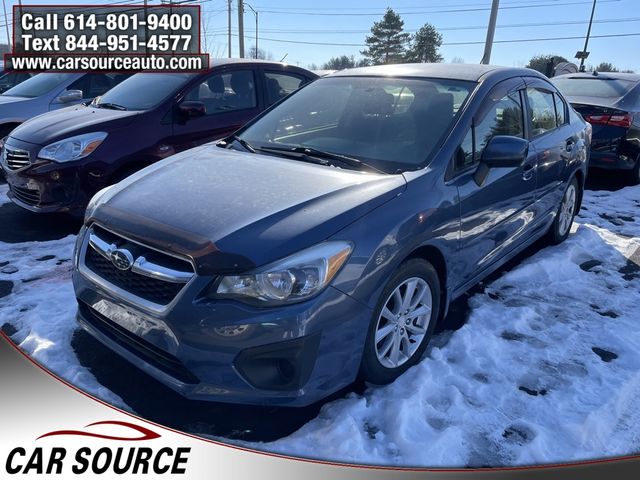 2013 Subaru Impreza Premium