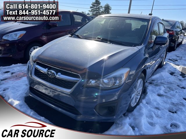 2013 Subaru Impreza Premium