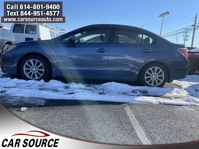 2013 Subaru Impreza Premium