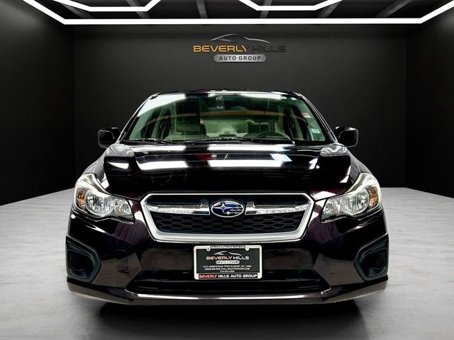 2013 Subaru Impreza Premium