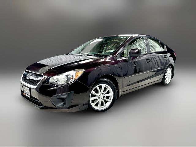 2013 Subaru Impreza Premium