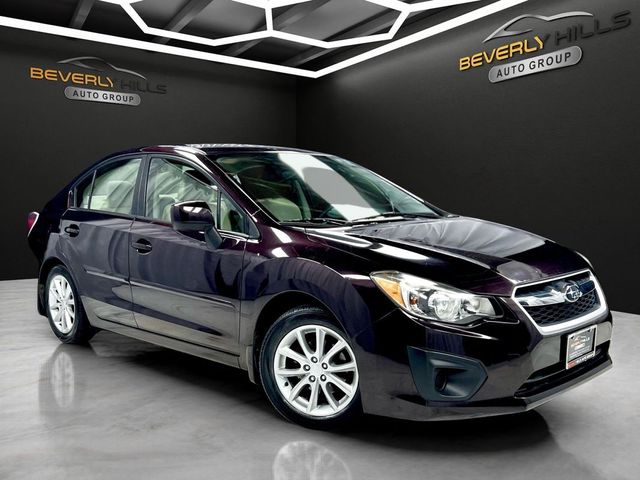 2013 Subaru Impreza Premium