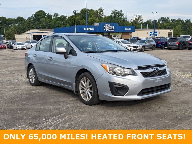 2013 Subaru Impreza Premium