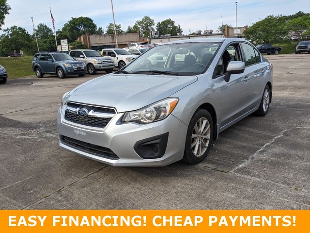 2013 Subaru Impreza Premium