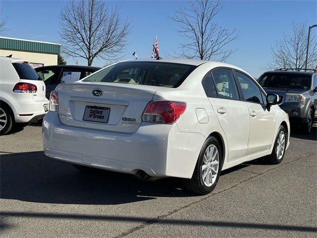 2013 Subaru Impreza Premium