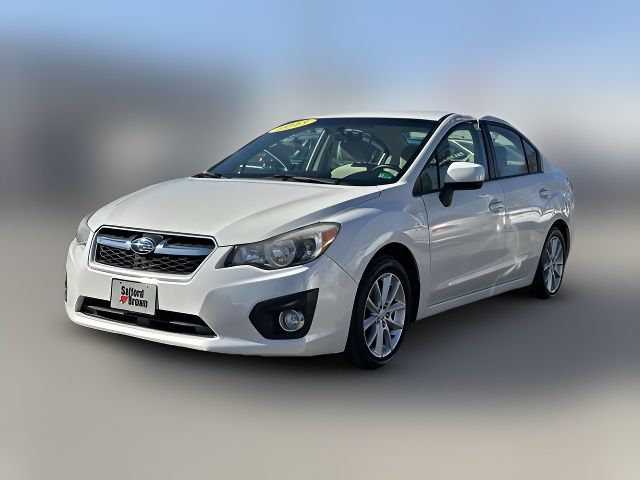 2013 Subaru Impreza Premium