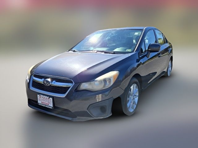 2013 Subaru Impreza Premium