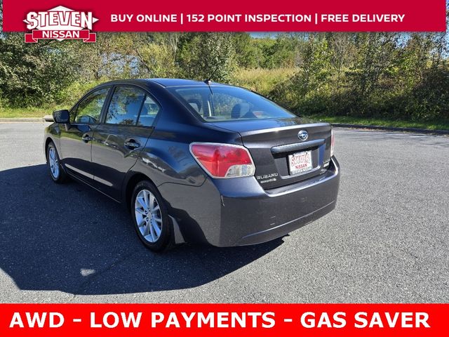 2013 Subaru Impreza Premium