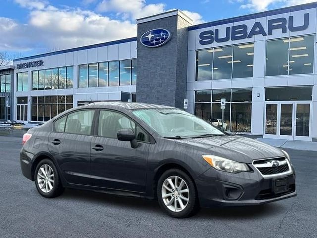 2013 Subaru Impreza Premium