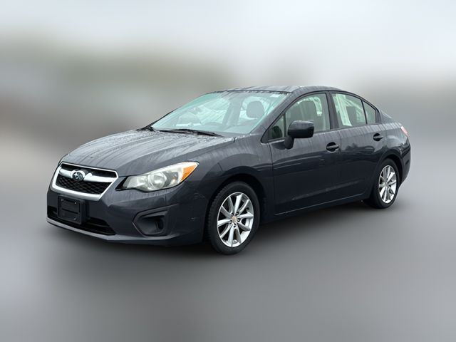2013 Subaru Impreza Premium