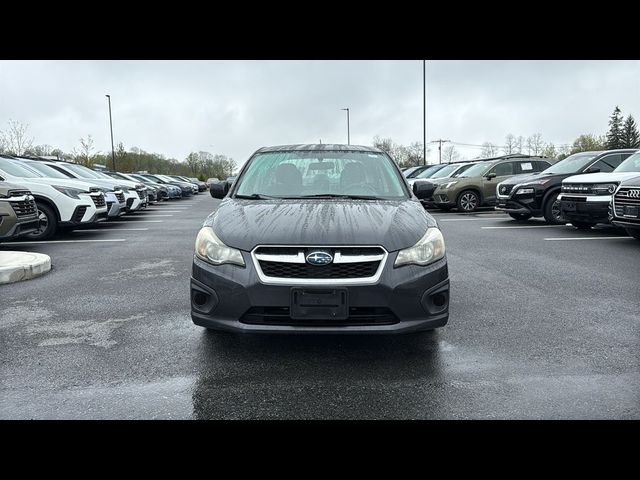 2013 Subaru Impreza Premium