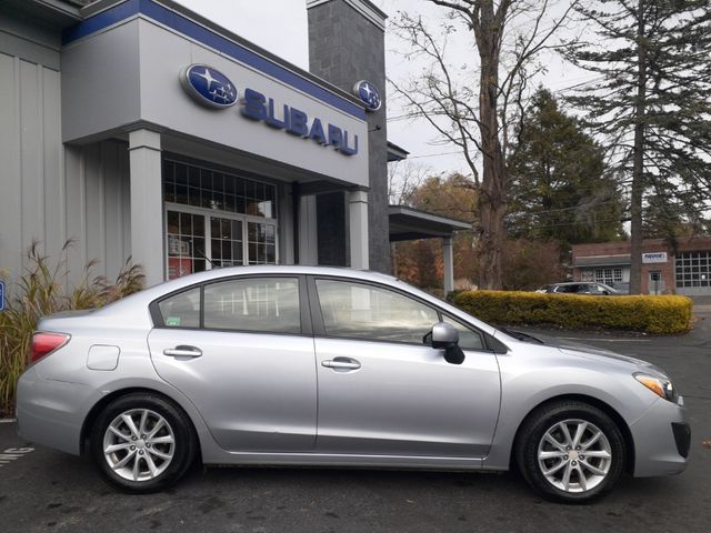 2013 Subaru Impreza Premium