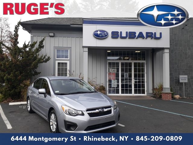 2013 Subaru Impreza Premium