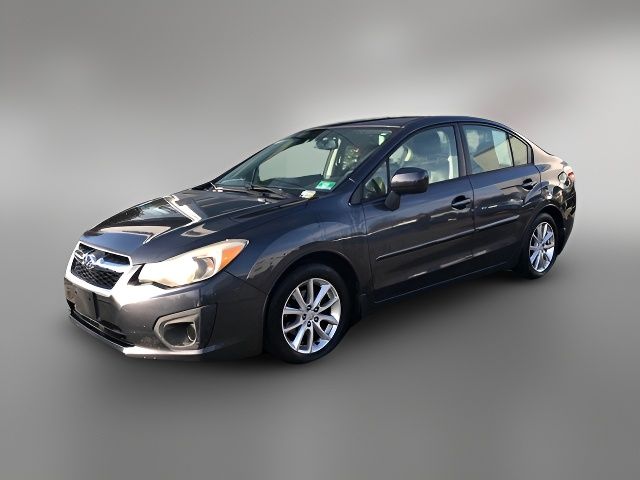 2013 Subaru Impreza Premium