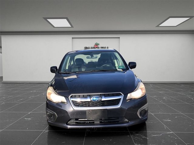 2013 Subaru Impreza Premium