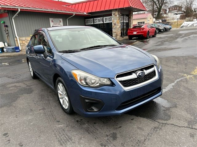 2013 Subaru Impreza Premium