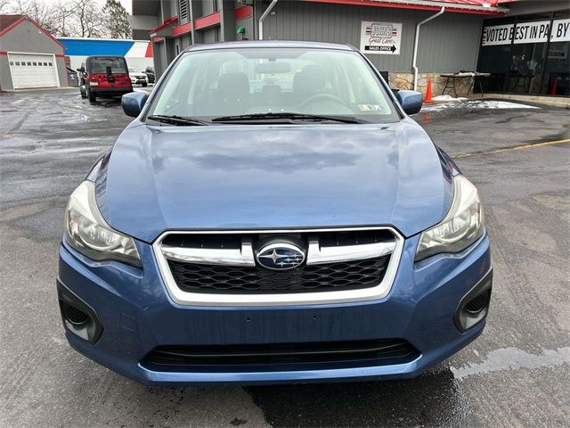 2013 Subaru Impreza Premium