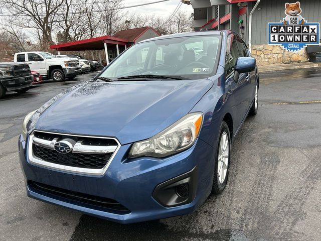 2013 Subaru Impreza Premium