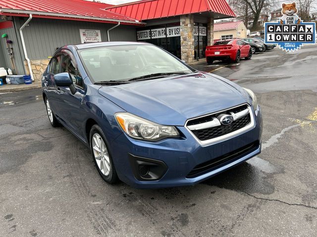 2013 Subaru Impreza Premium