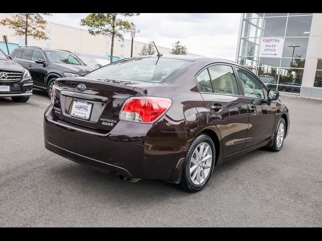 2013 Subaru Impreza Premium