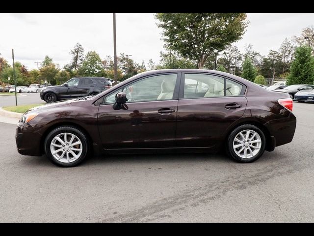 2013 Subaru Impreza Premium