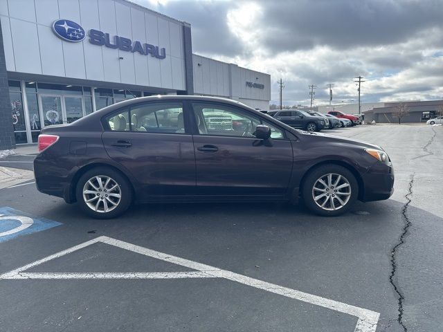 2013 Subaru Impreza Premium