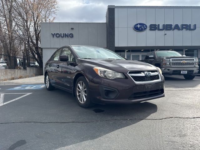 2013 Subaru Impreza Premium