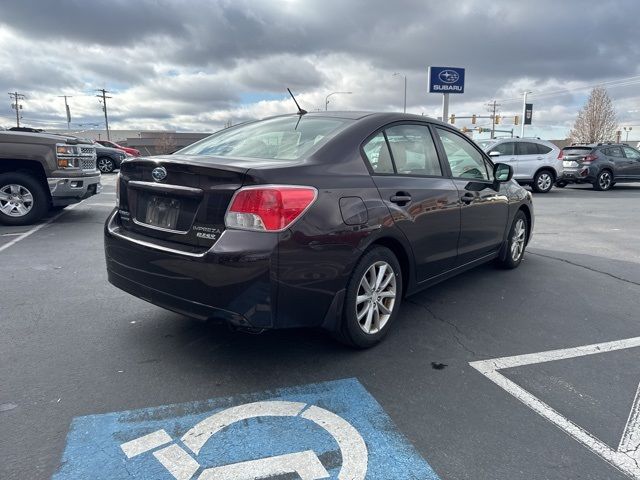 2013 Subaru Impreza Premium