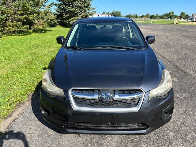 2013 Subaru Impreza Premium