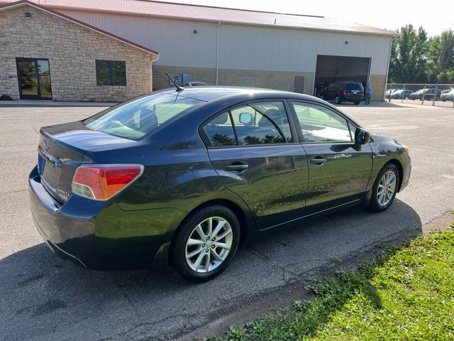 2013 Subaru Impreza Premium