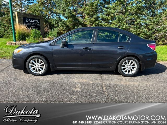 2013 Subaru Impreza Premium