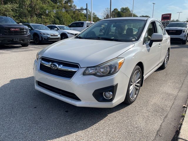 2013 Subaru Impreza Premium