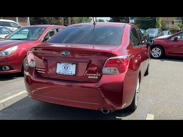 2013 Subaru Impreza Premium