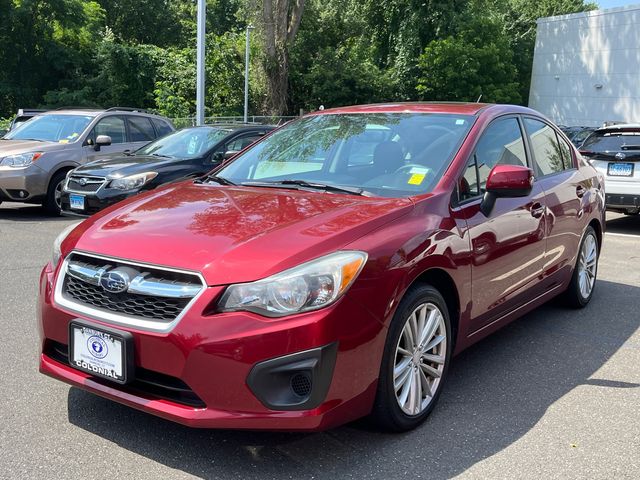 2013 Subaru Impreza Premium