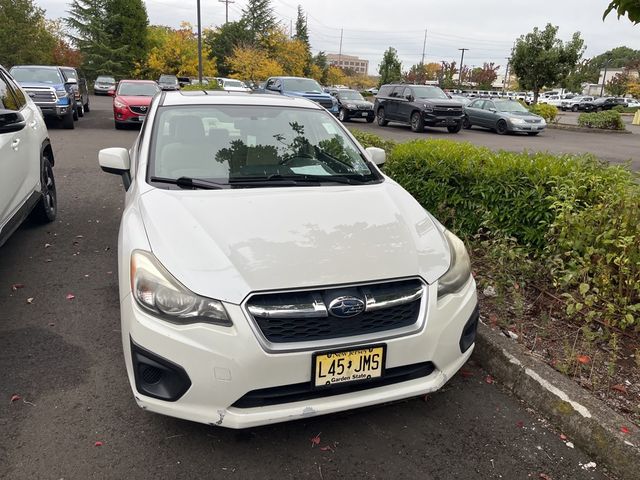 2013 Subaru Impreza Premium