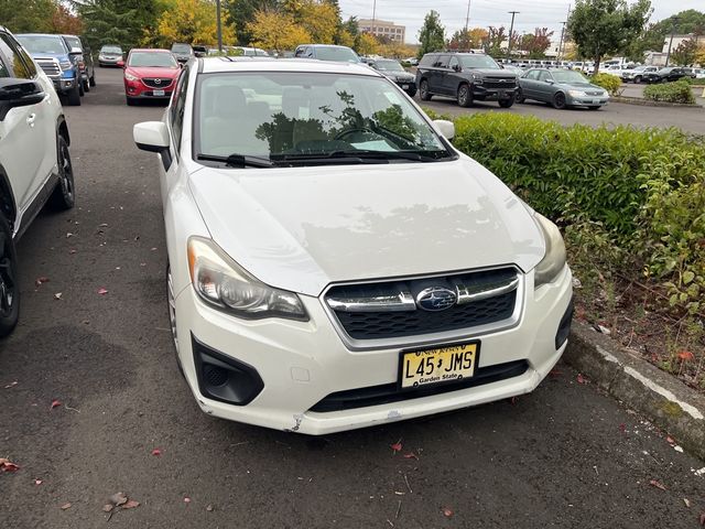 2013 Subaru Impreza Premium