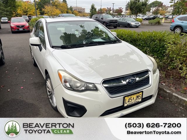 2013 Subaru Impreza Premium