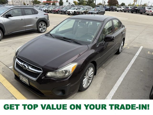 2013 Subaru Impreza Premium