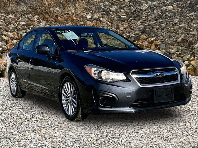 2013 Subaru Impreza Premium