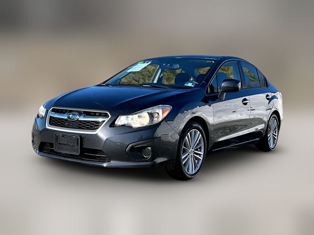 2013 Subaru Impreza Premium