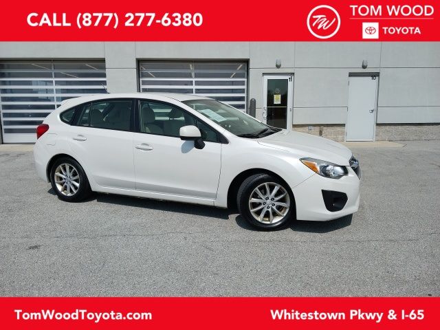 2013 Subaru Impreza 2.0i Premium