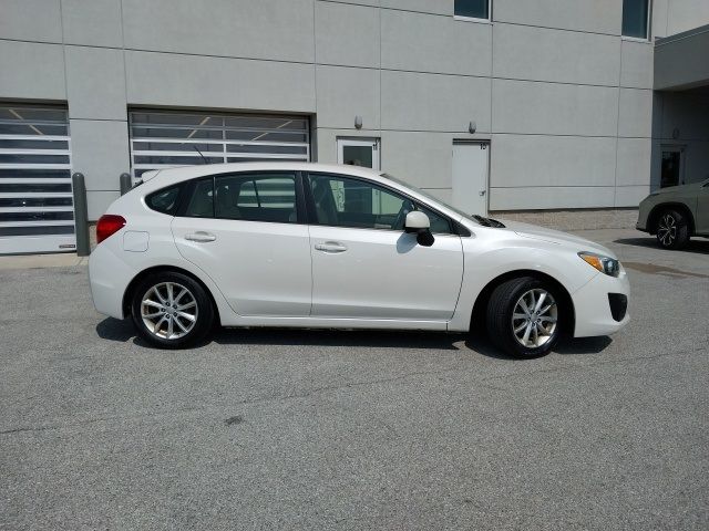 2013 Subaru Impreza 2.0i Premium