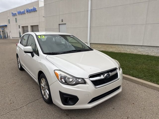 2013 Subaru Impreza 2.0i Premium