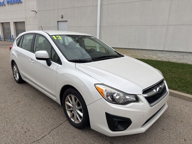 2013 Subaru Impreza 2.0i Premium