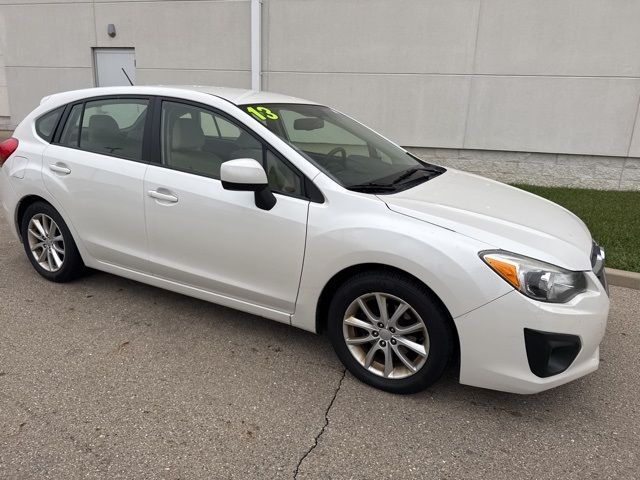 2013 Subaru Impreza 2.0i Premium