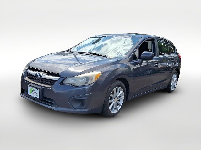 2013 Subaru Impreza 2.0i Premium