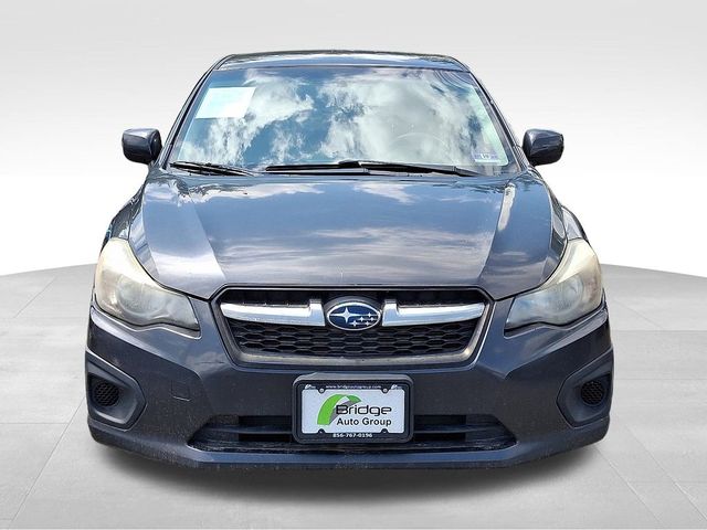 2013 Subaru Impreza 2.0i Premium